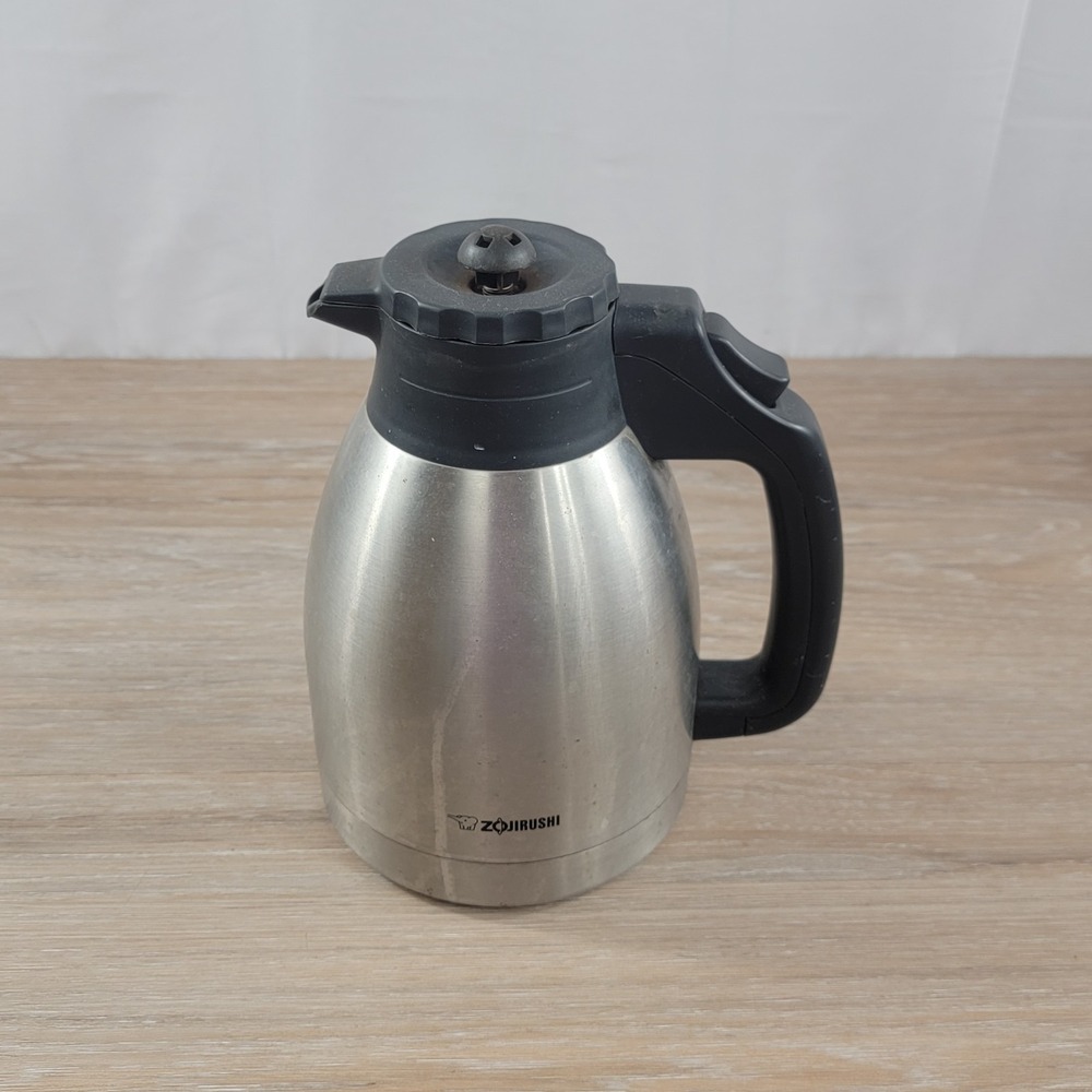Zojirushi EC-YSC100 OEM Replacement Stainless Steel Carafe Thermo